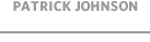 patrick johnson