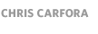 chris carfora